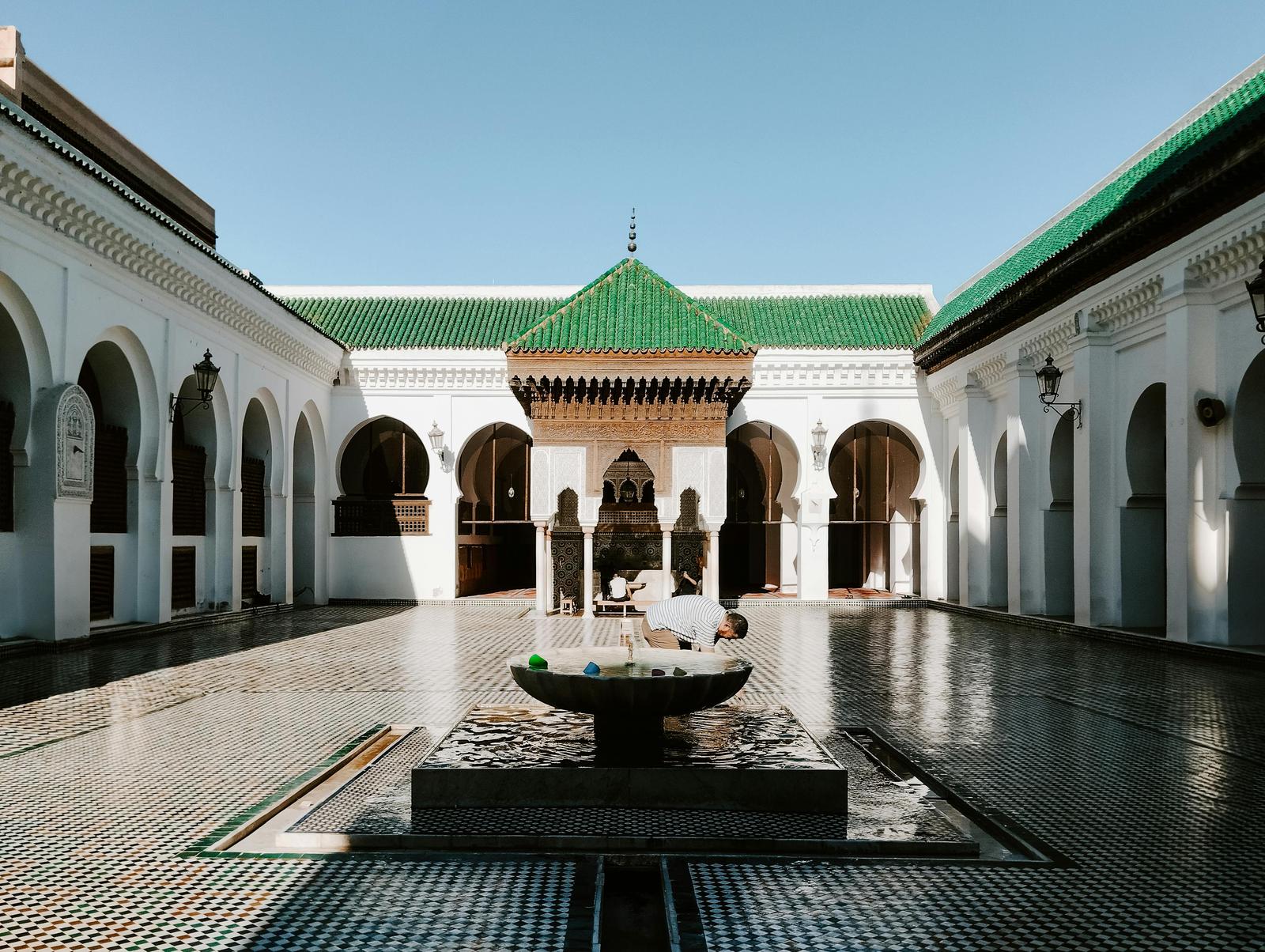 Médina UNESCO Fès