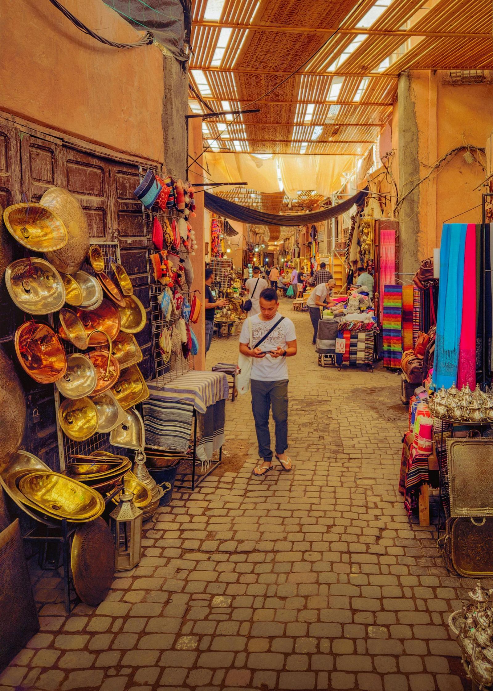 Hôtels et Palaces Marrakech